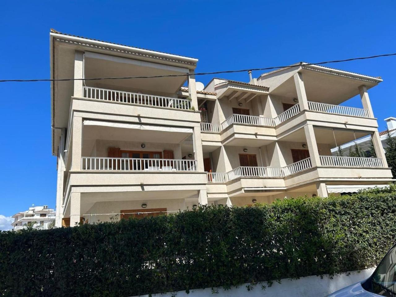 Apartment Wohnung Lovely Playa de Alcudia by Interhome - billede 1