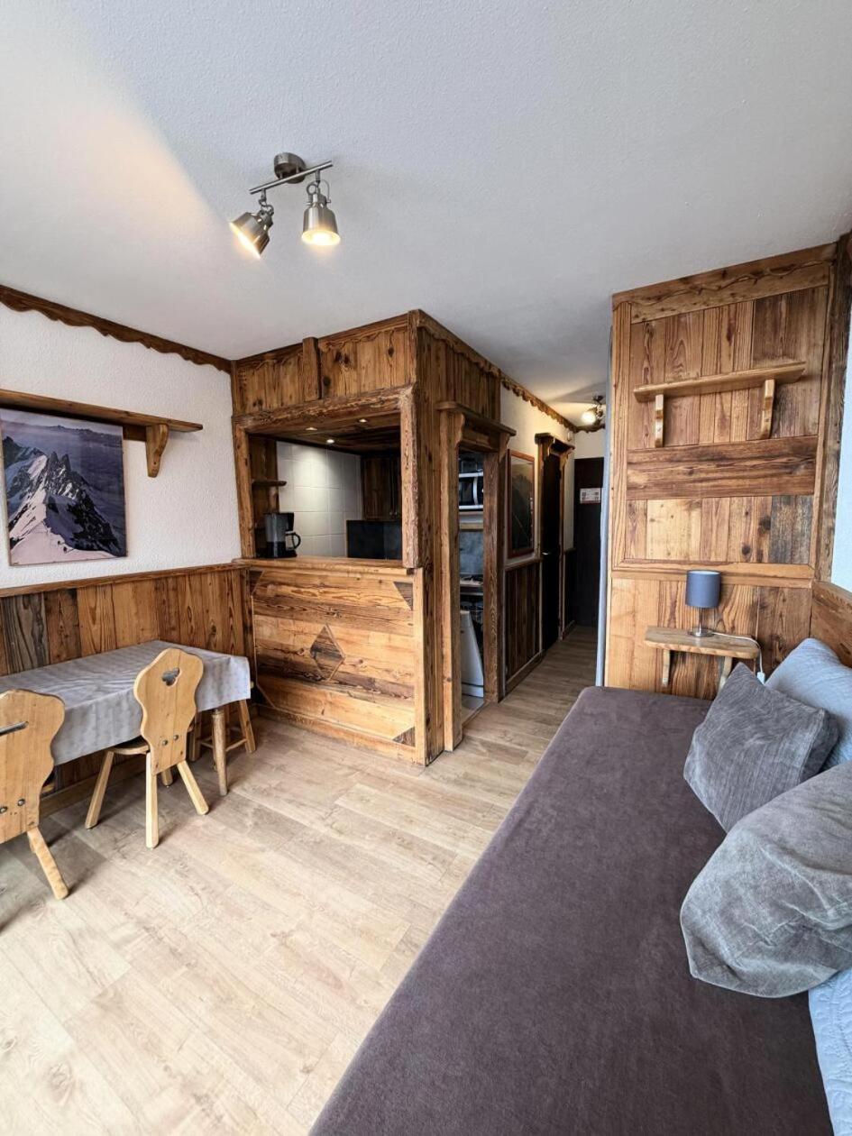 Residence Dome de Polset - Dome de Polset Studio 20m² 3 Pers Proche Des Pistes Mae-7782 - billede 4