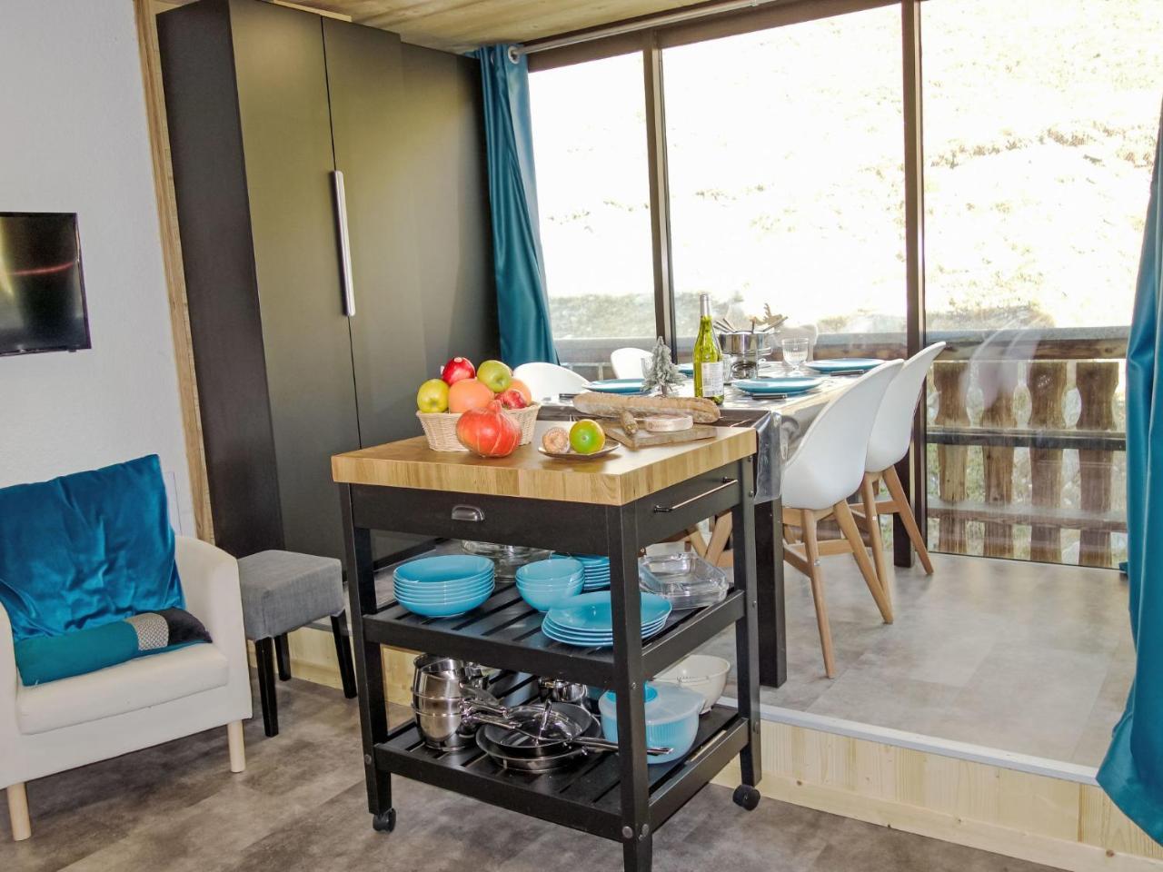 Apartment Le Serac-11 by Interhome - billede 3