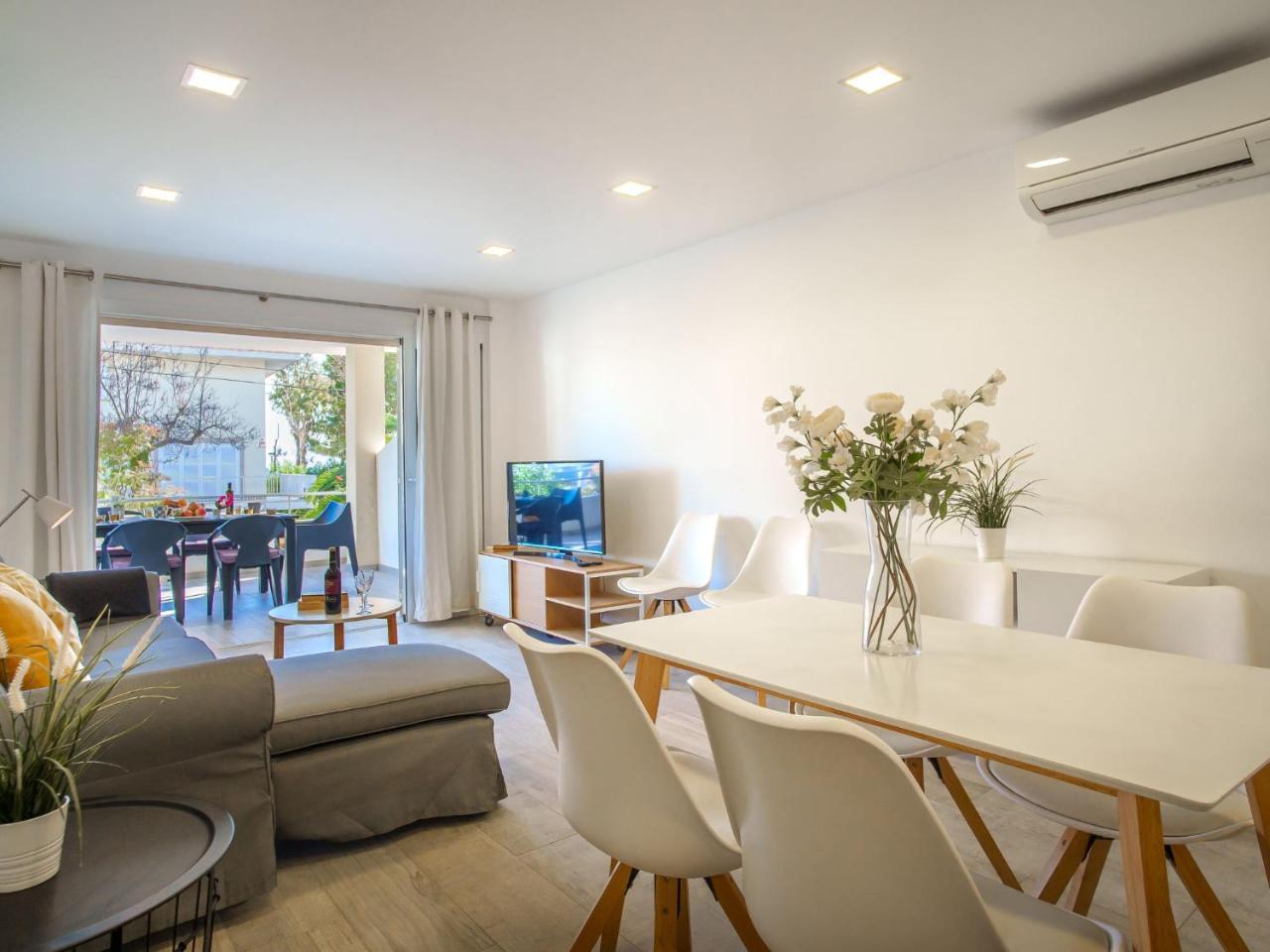 Apartment Bon Sol 100m Sandy Beach by Interhome - billede 2
