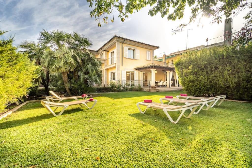 Magnifica Villa En de Playa de Muro - billede 1