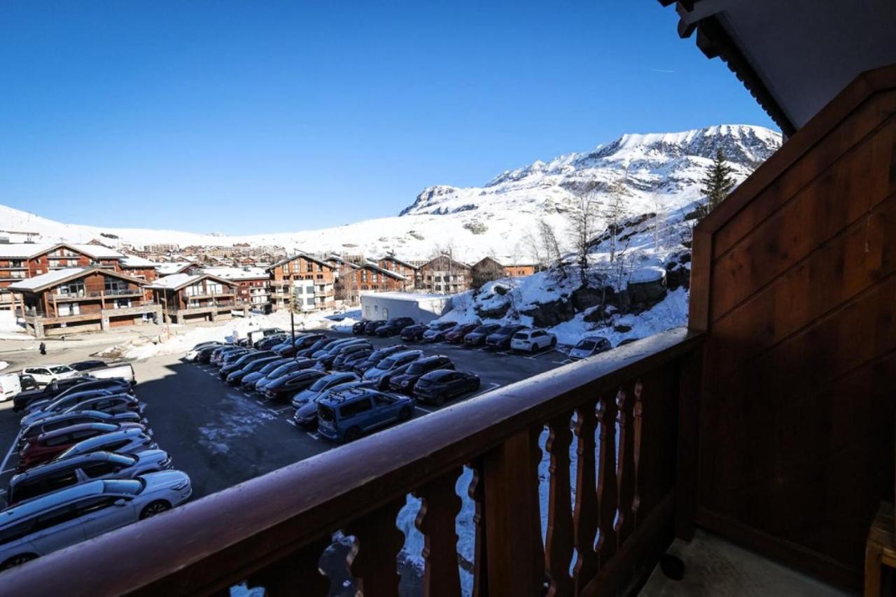 Residence Val D'huez - Residence Val D'huez Apt 202 Mae-2631 – billede 5