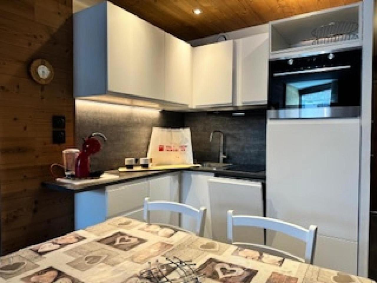Residence Trois Vallees - Val Thorens Studio 3 Personnes Proche de Tout Mae-7776 - billede 2