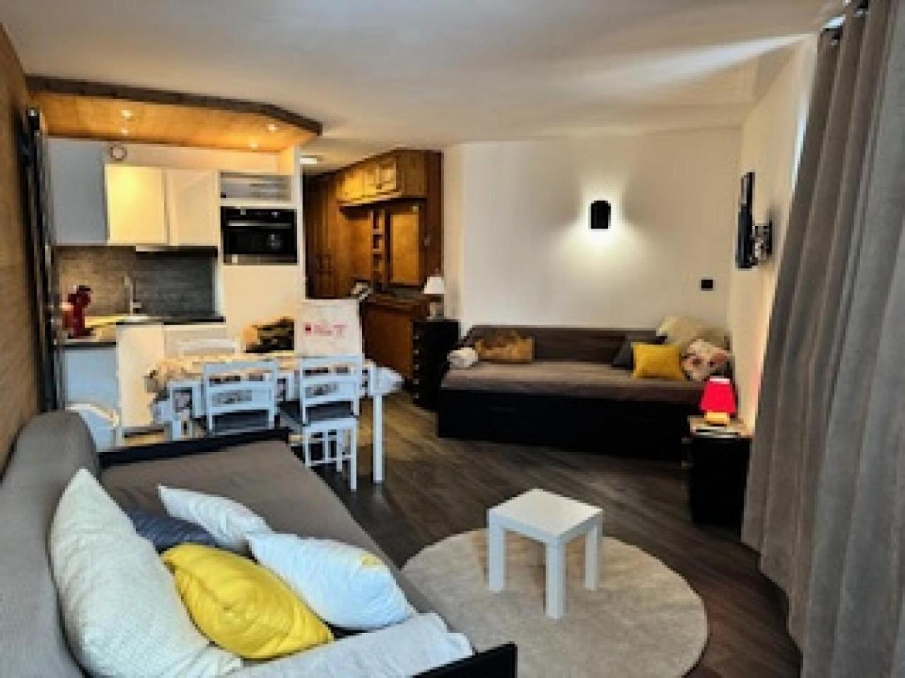Residence Trois Vallees - Val Thorens Studio 3 Personnes Proche de Tout Mae-7776 - billede 3