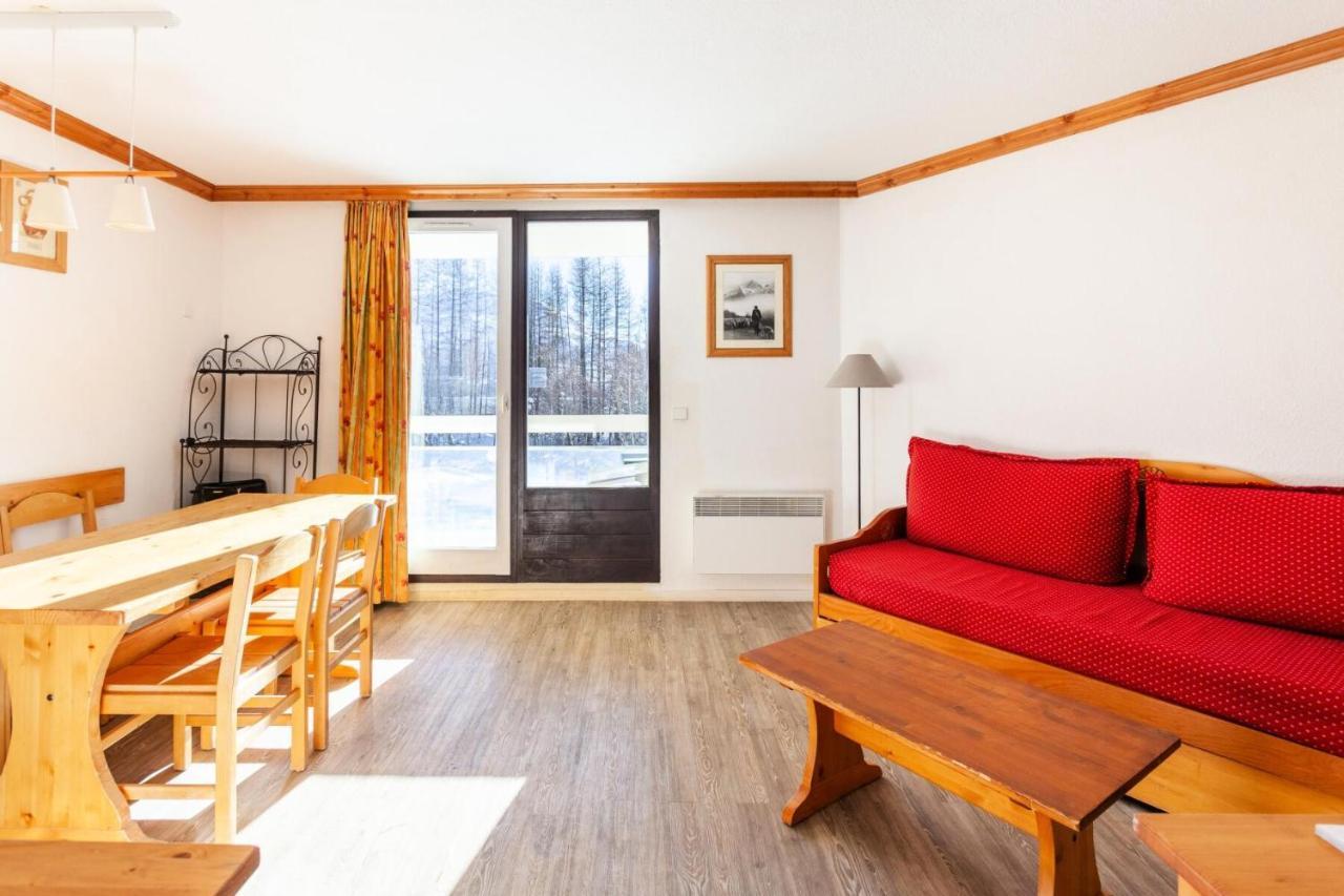 Residence Les Bergers - Maeva Home - Studio Vue Montagne + Coin Cabine 6 Personnes - Selection Mae-0016 - billede 4