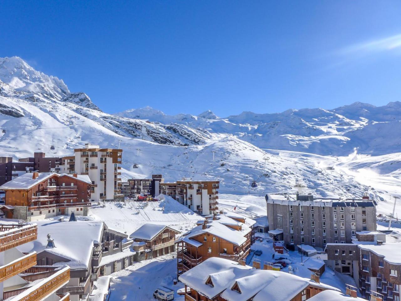 Apartment Trois Vallees 517 by Interhome – billede 5