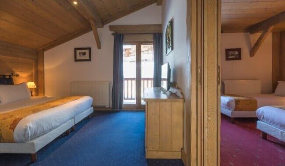 Hotel L’Ecrin, Tignes – billede 5