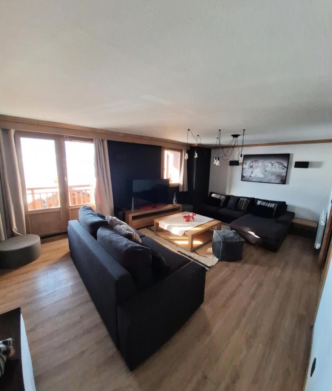 Chalet Mouflon - Magnifique Appartement - Vue a Couper Le Souffle Mae-1731 - billede 2
