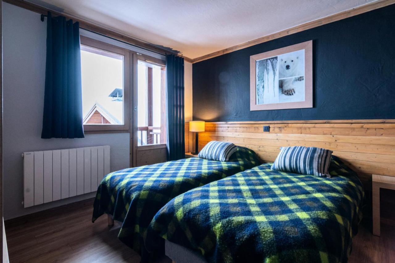 Chalet Mouflon - Magnifique Appartement - Vue a Couper Le Souffle Mae-1731 - billede 4