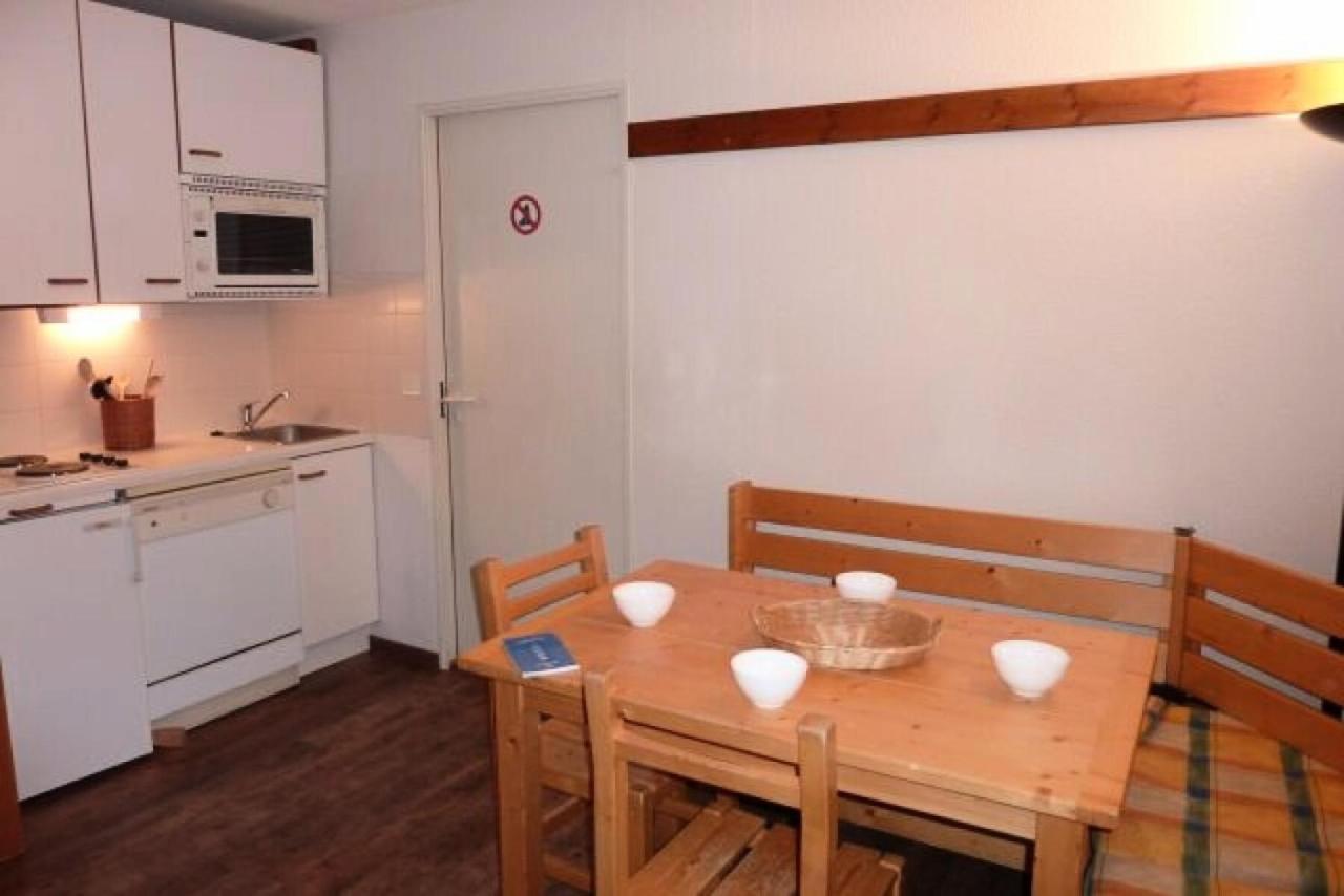 Residence Reine Blanche - 2 Pieces 4 Personnes Avec Chambre Avec Balcon Sud Ouest Mae-7621 - billede 2