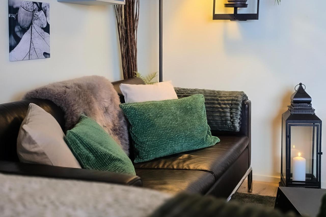 Stilvolles Studio Im Herzen Von Saas-Fee - billede 4