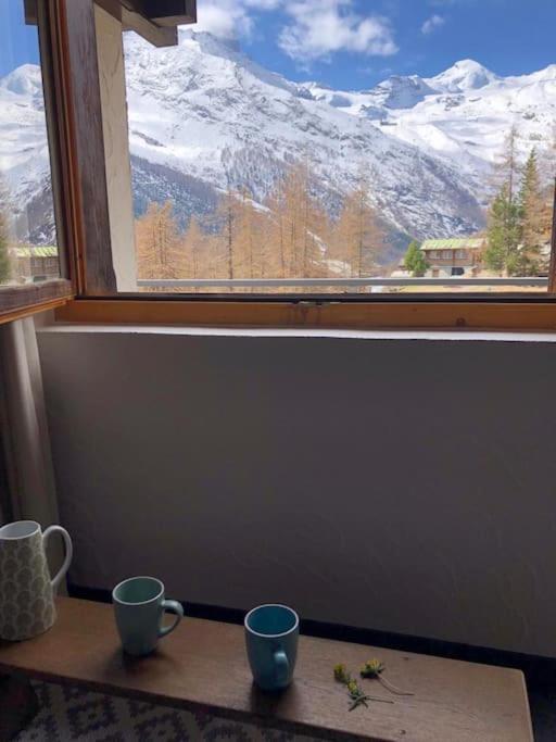 Mirador Auf Der Sonnenterrasse Von Saas-Fee - billede 3