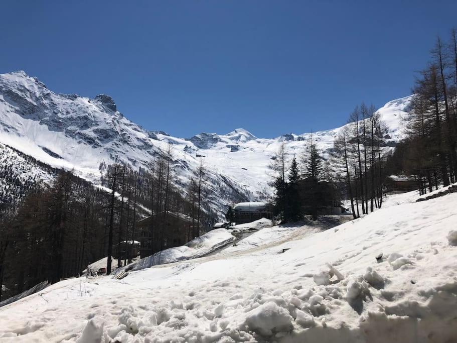 Mirador Auf Der Sonnenterrasse Von Saas-Fee – billede 5