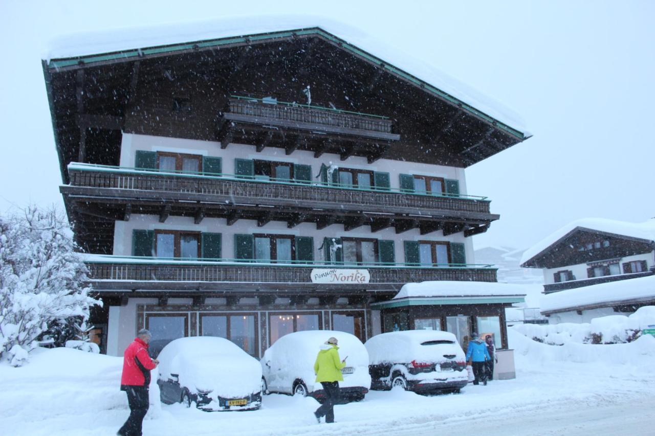 Pension Norika – billede 1