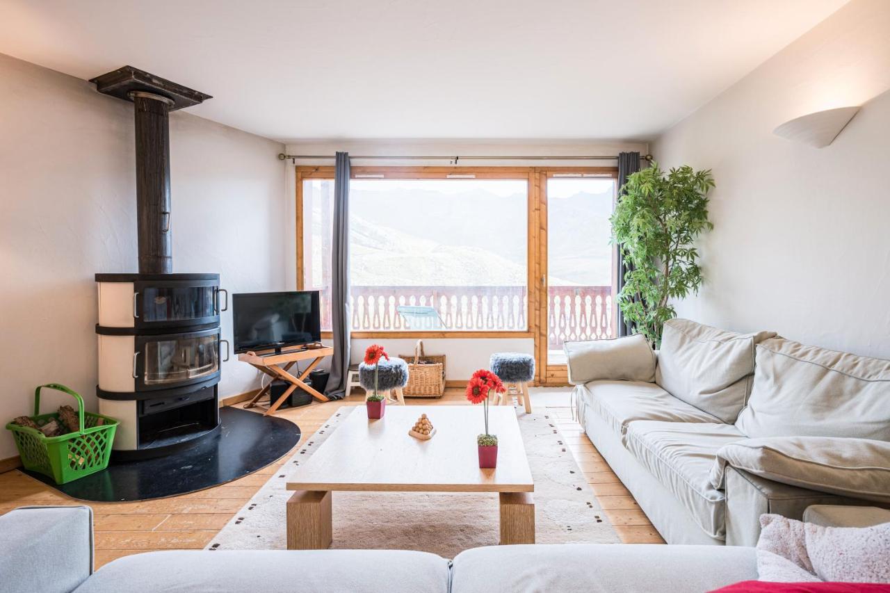 Duplex Valcopin Val Thorens - billede 1