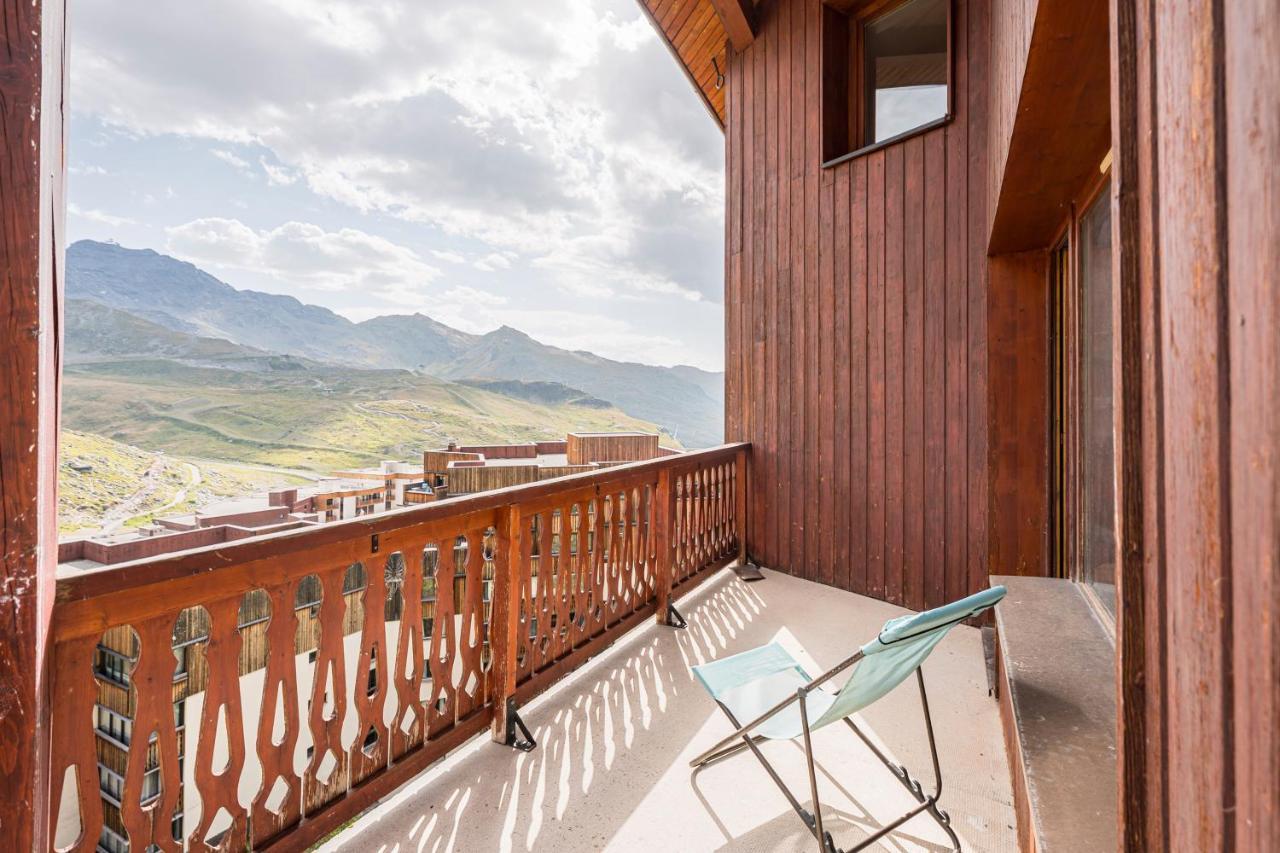 Duplex Valcopin Val Thorens - billede 3
