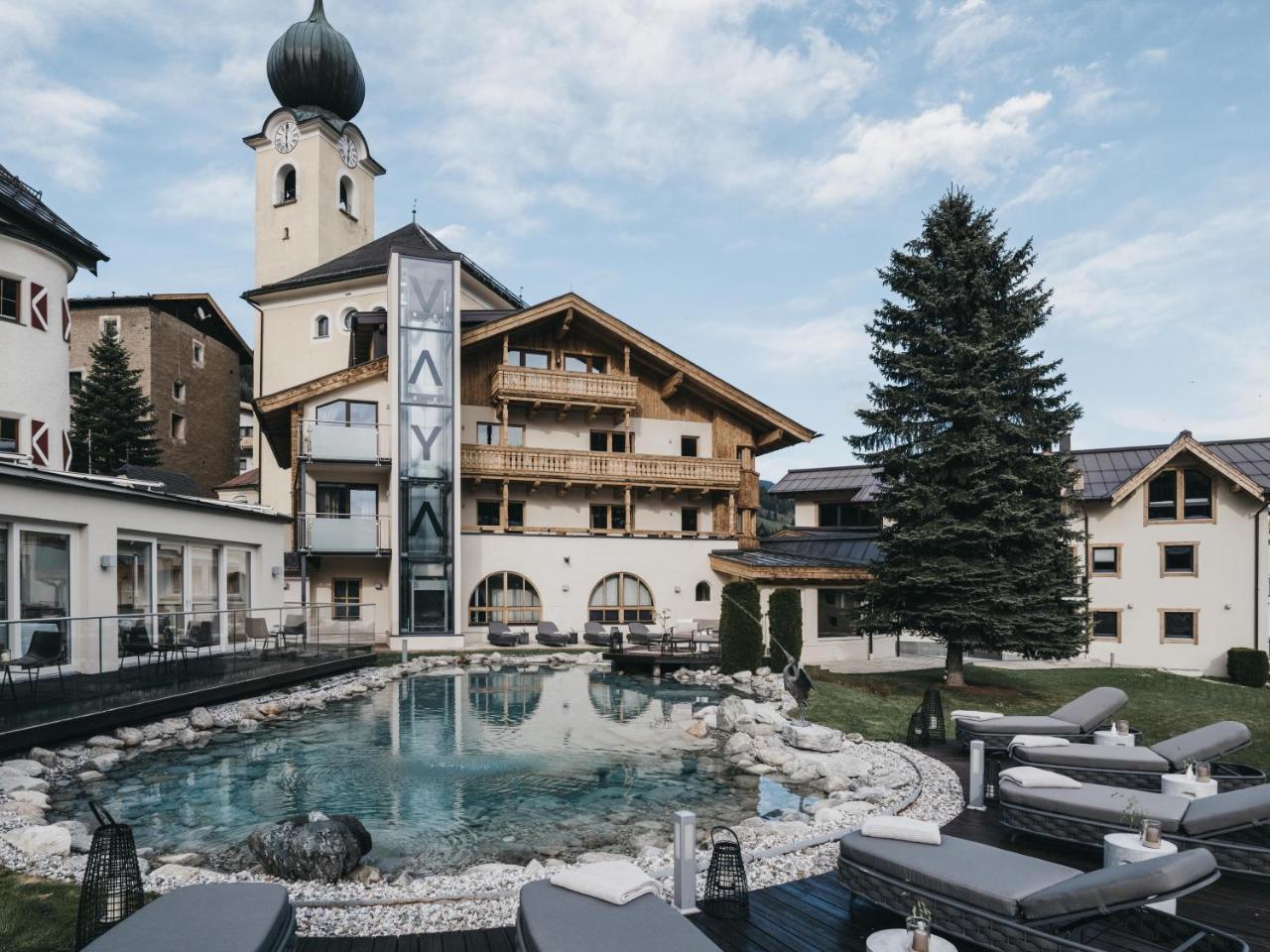 Vaya Post Saalbach – billede 1
