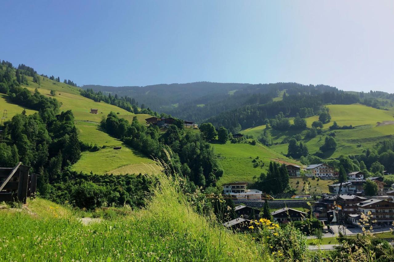Genieten in Saalbach, Alpenresort Saalbach Top D1 by Droomvilla – billede 4