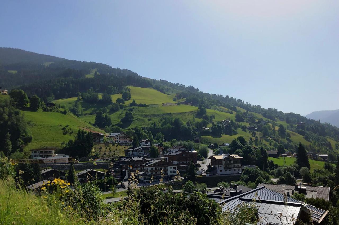 Genieten in Saalbach, Alpenresort Saalbach Top D1 by Droomvilla – billede 5