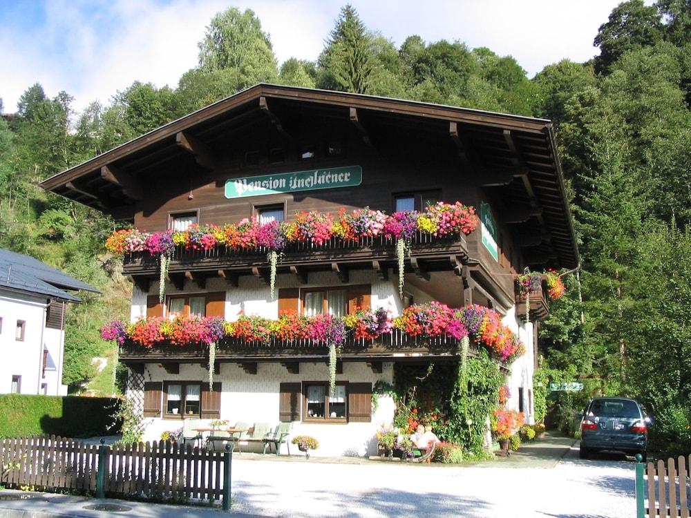 Rummelig lejlighed i Saalbach-Hinterglemm nær skiområdet – billede 1