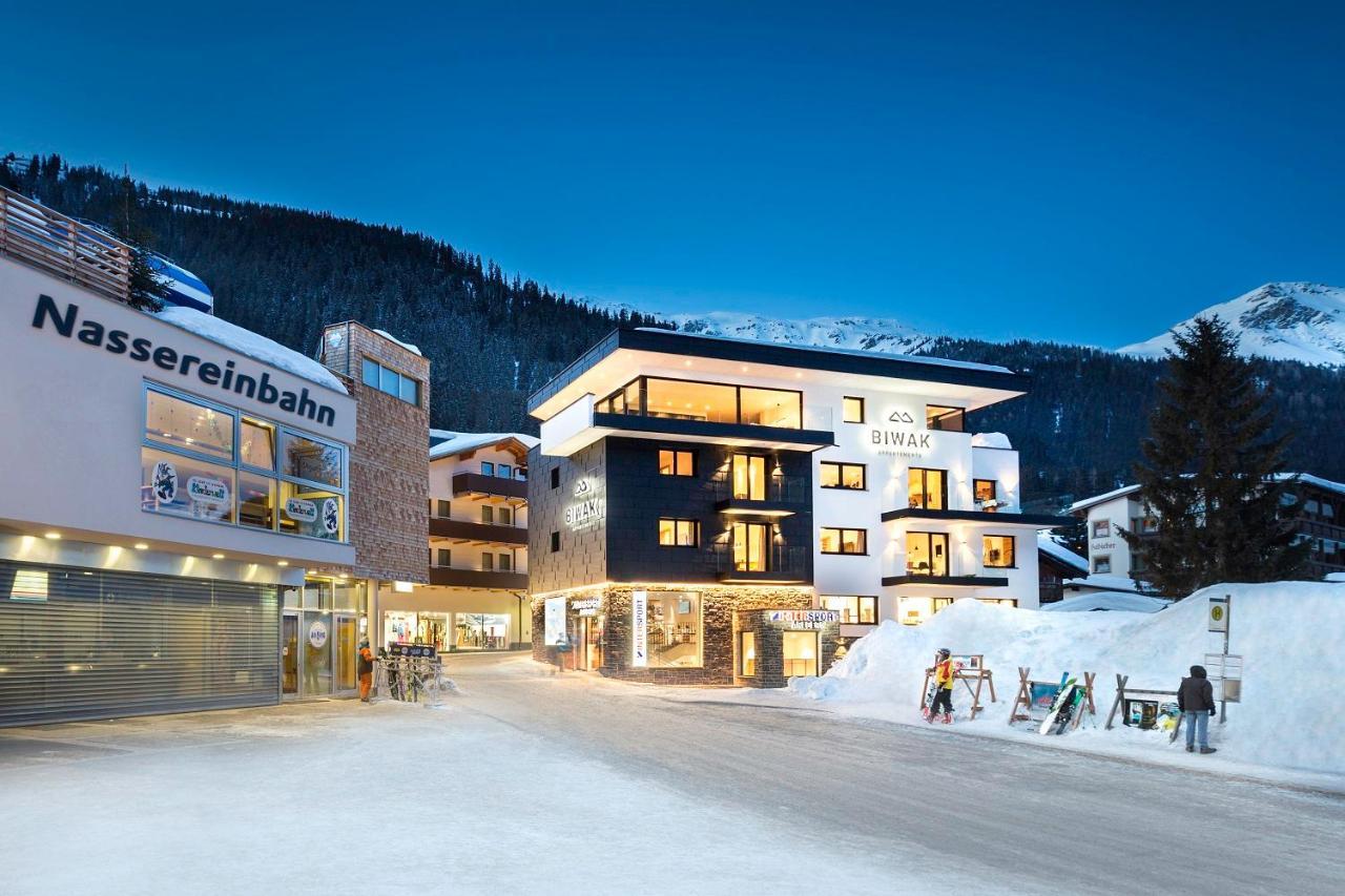 Biwak Appartements – billede 1
