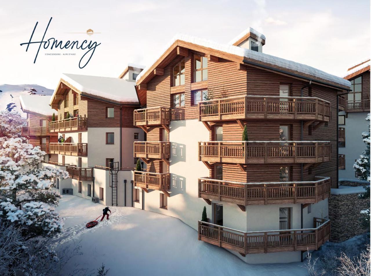 Homency - Residence L'expression E12 - billede 1