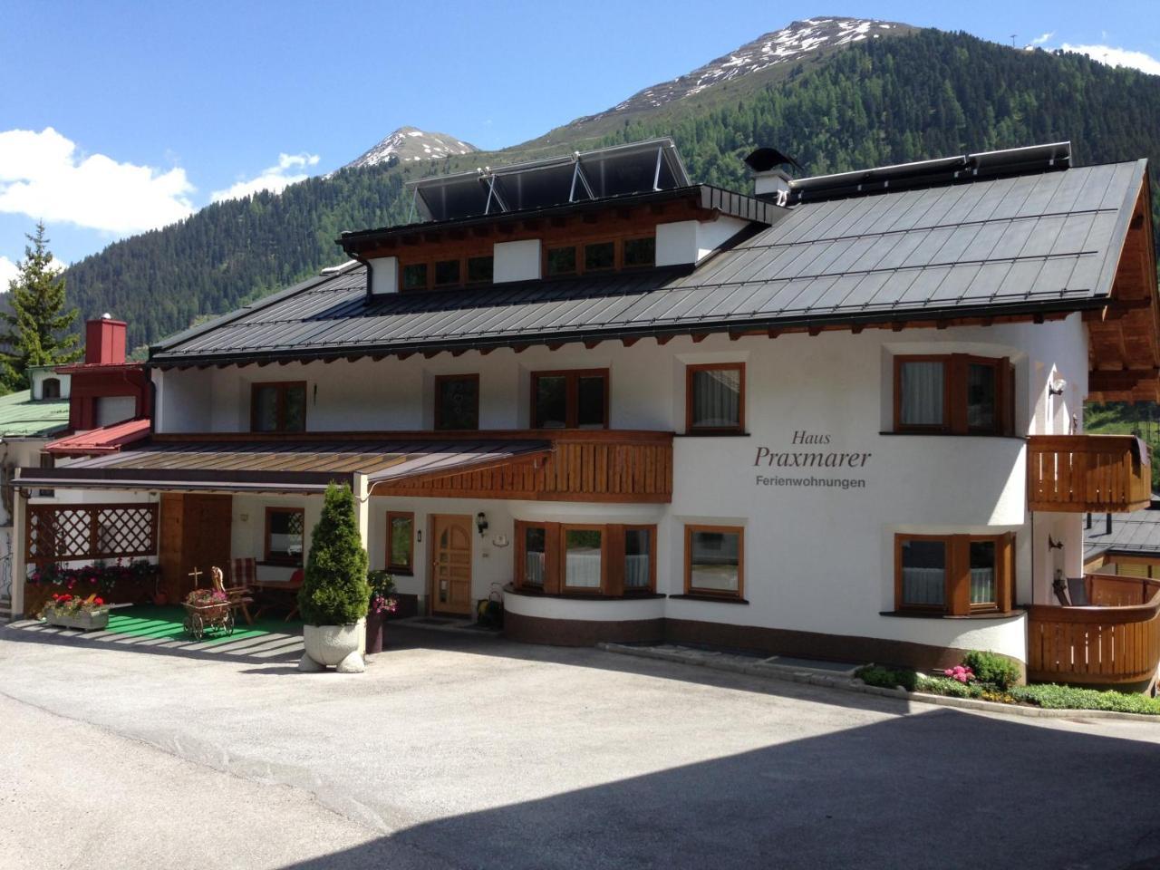 Haus Praxmarer – billede 1