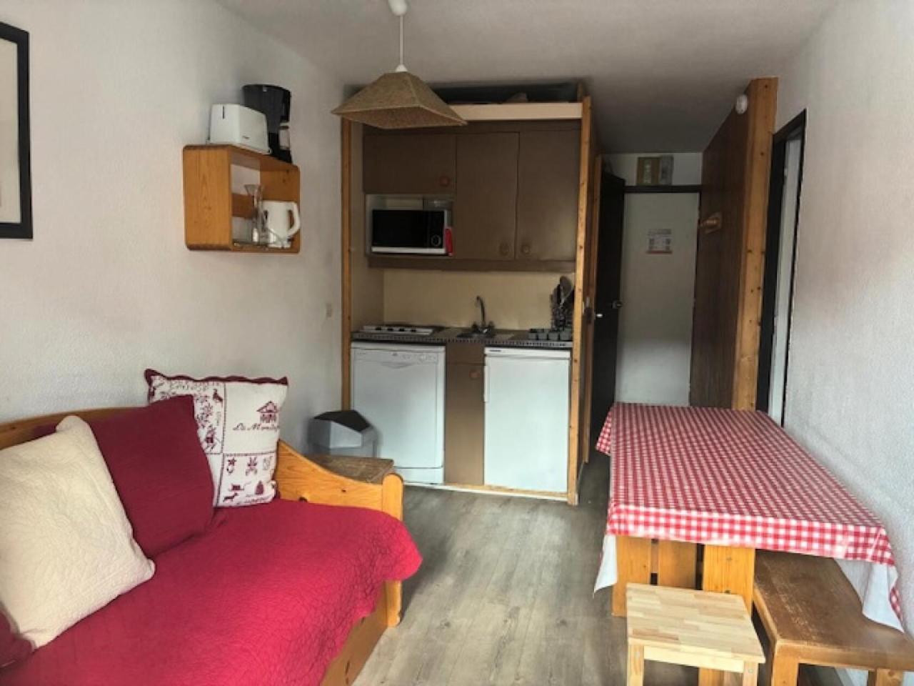 Residence Arcelle - Arcelle Studio Cabine 28m² 4 Pers Rue Caron Mae-7708 - billede 1