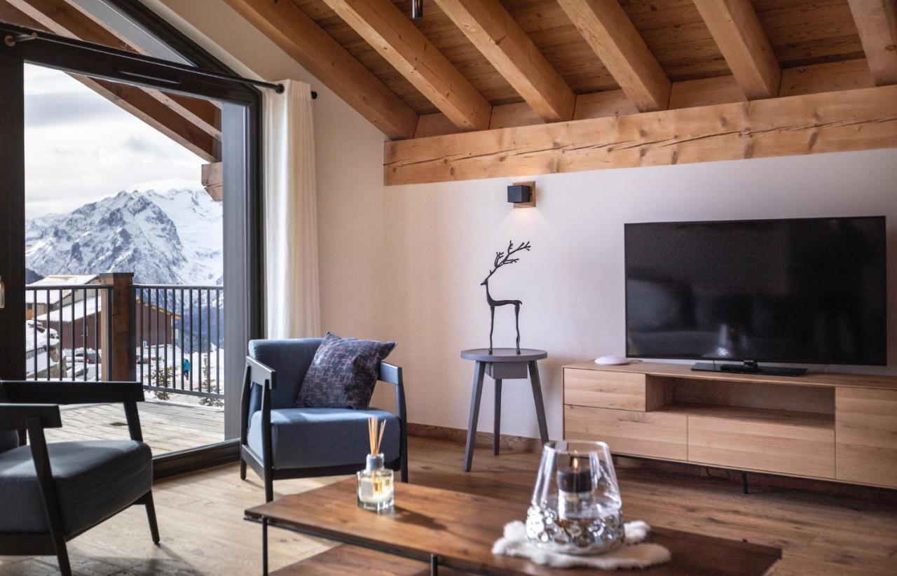Chalet Le Blue Moon - billede 3