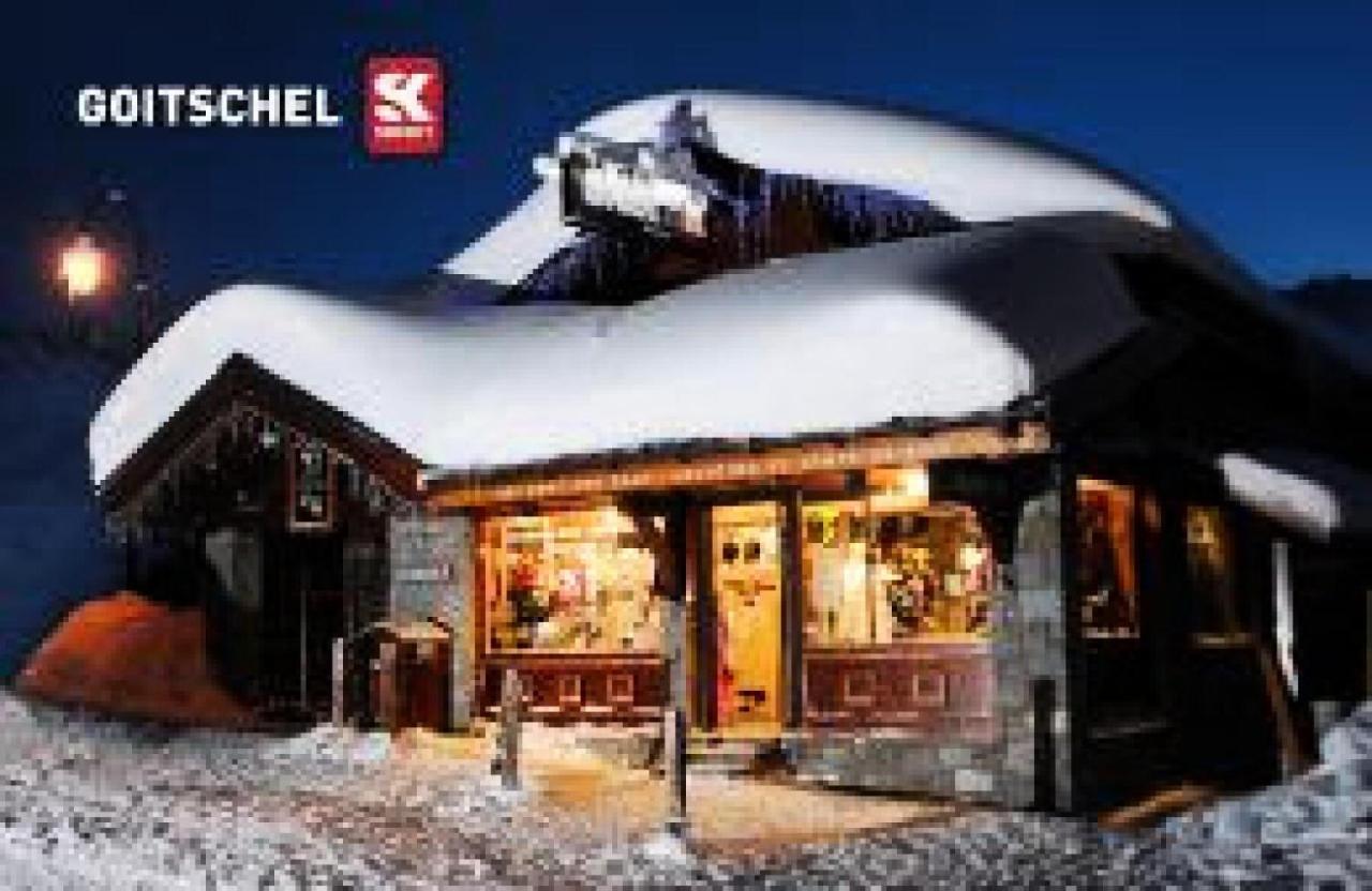Residence Temples du Soleil Machu - Val Thorens 2 Pieces 4 Personnes Expose Sud Et Au Pied Des Pistes Mae-7617 - billede 3