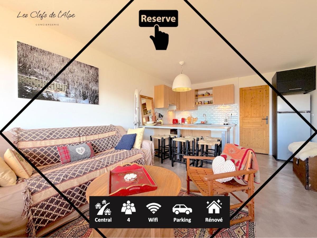 Unique Et Central ! T3 Spacieux, Vintage, Renove - billede 1
