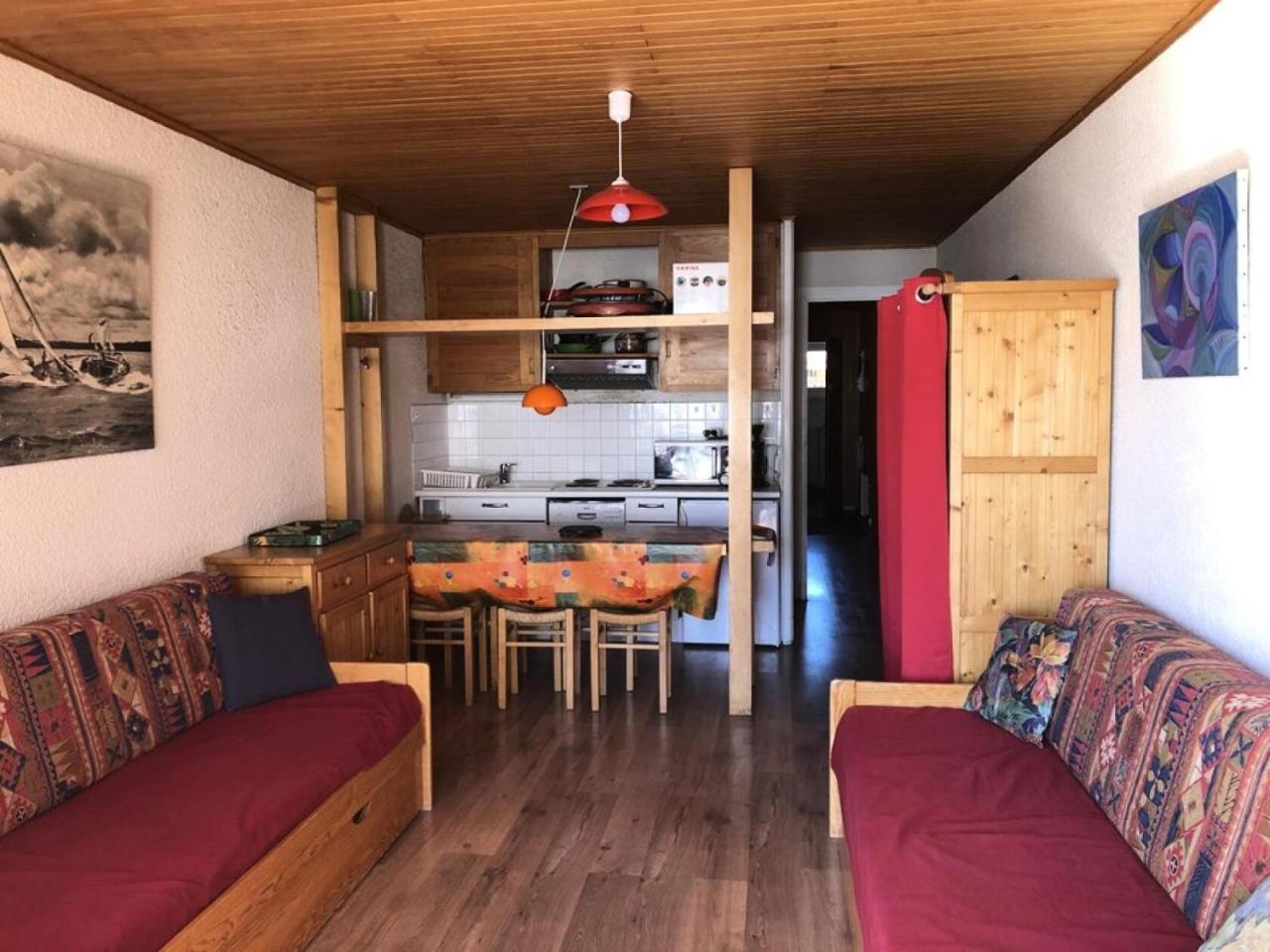 Residence Montana - Appartement Alpe D'huez Haut de Station Mae-3681 - billede 1