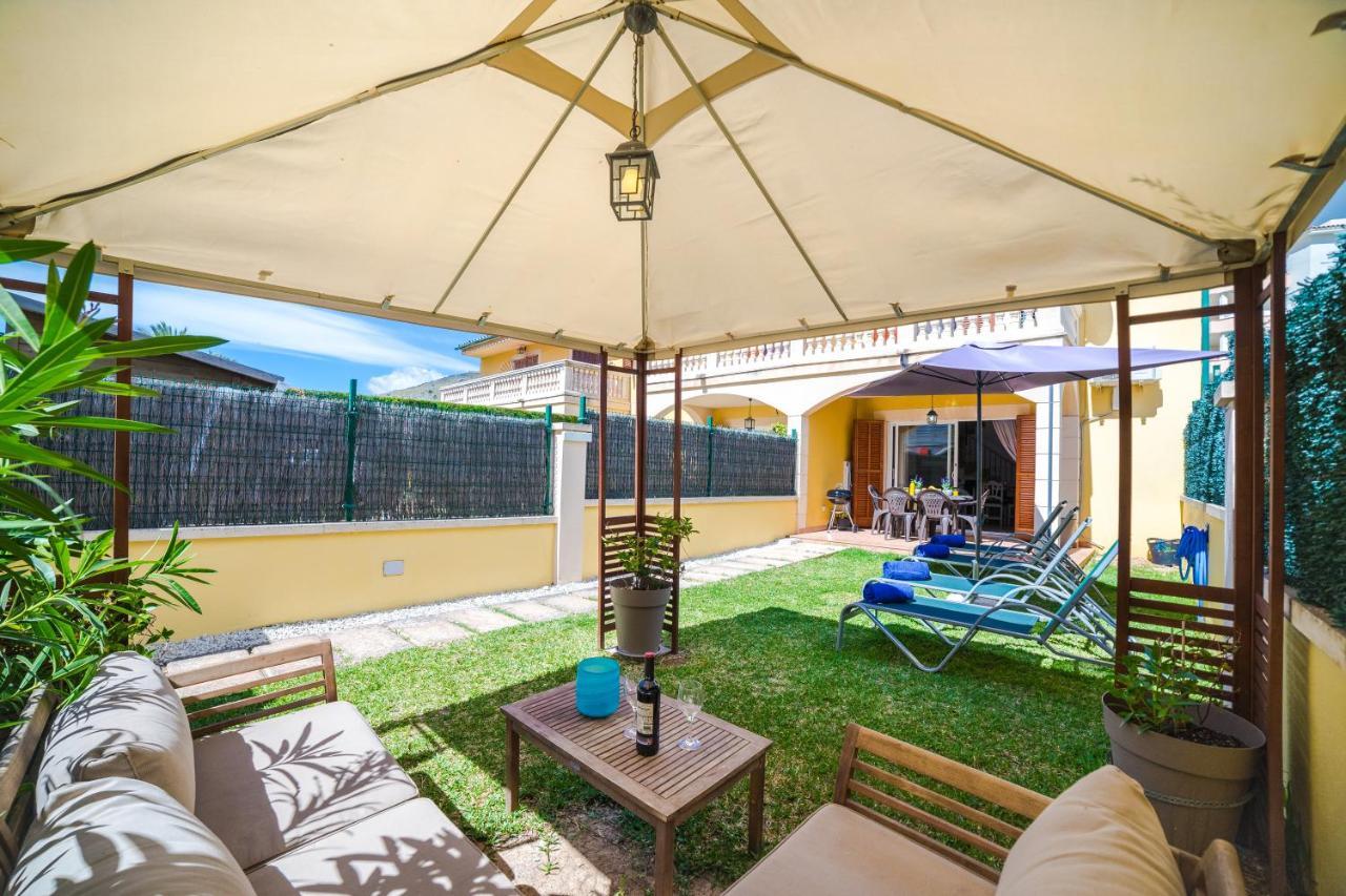 Villa Tucan Alcudia Cycling - billede 1