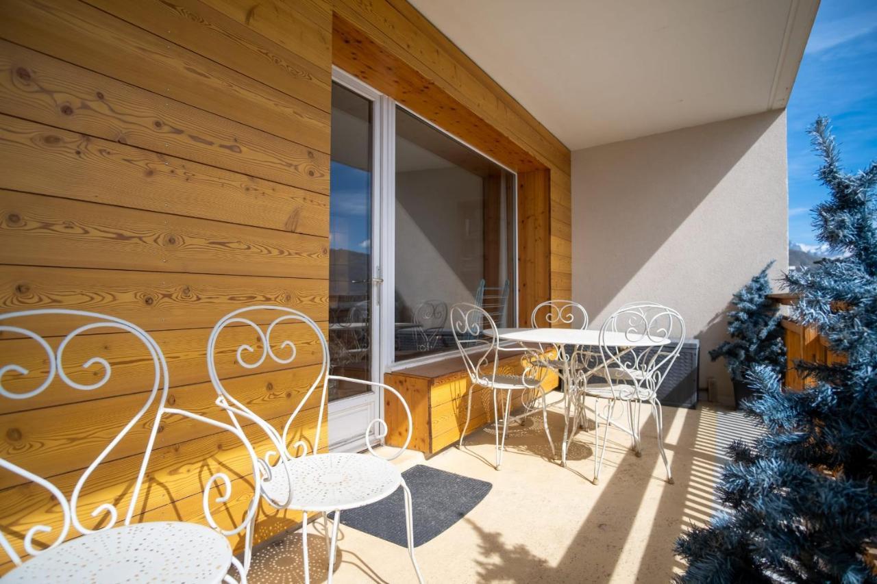 Appartement du Poutat - Welkeys - billede 2