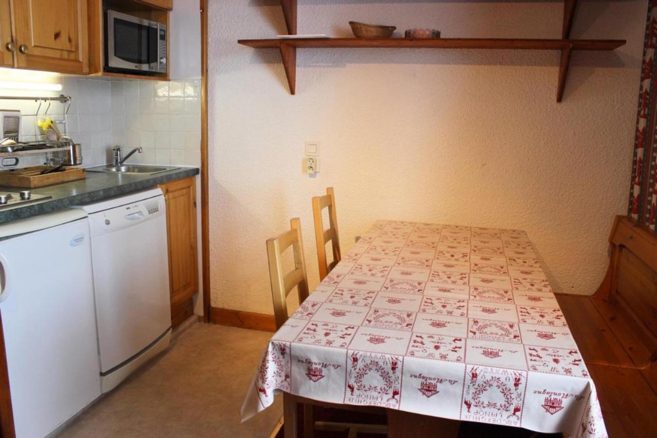 Residence Orciere - Val Thorens Agreable 2 Pieces Pour 4 Personnes Oriente Sud Et Pied Des Pistes Mae-7698 - billede 1