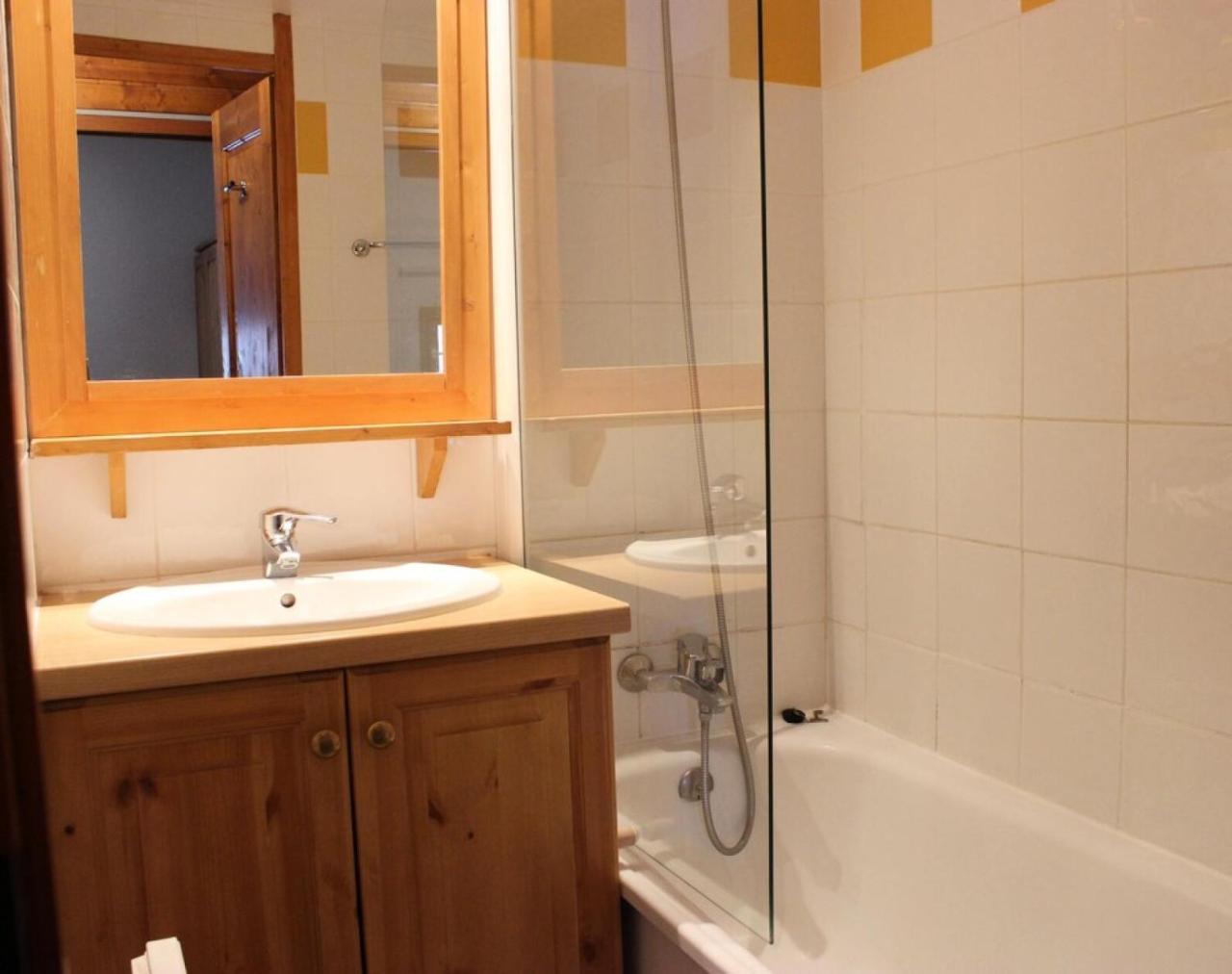 Residence Orciere - Val Thorens Agreable 2 Pieces Pour 4 Personnes Oriente Sud Et Pied Des Pistes Mae-7698 - billede 3