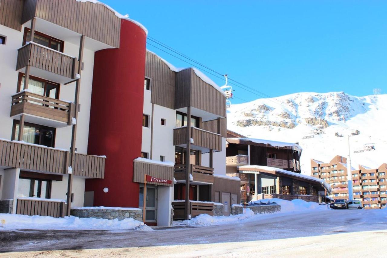 Residence Orciere - Val Thorens Agreable 2 Pieces Pour 4 Personnes Oriente Sud Et Pied Des Pistes Mae-7698 – billede 5