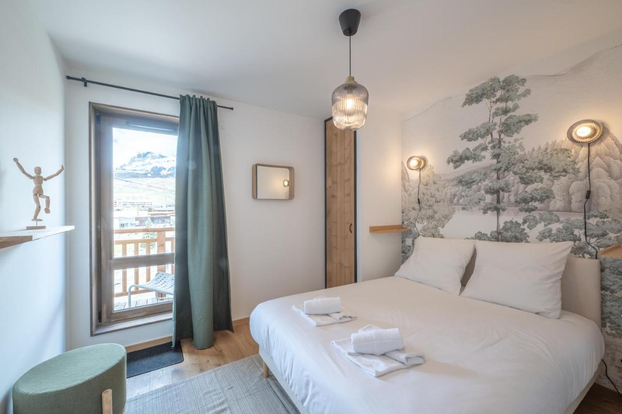 Alpe D Huez Houses - Chez Brems - Expression - 3 Chambres Neuf Tout Proche Alpe Express - billede 1
