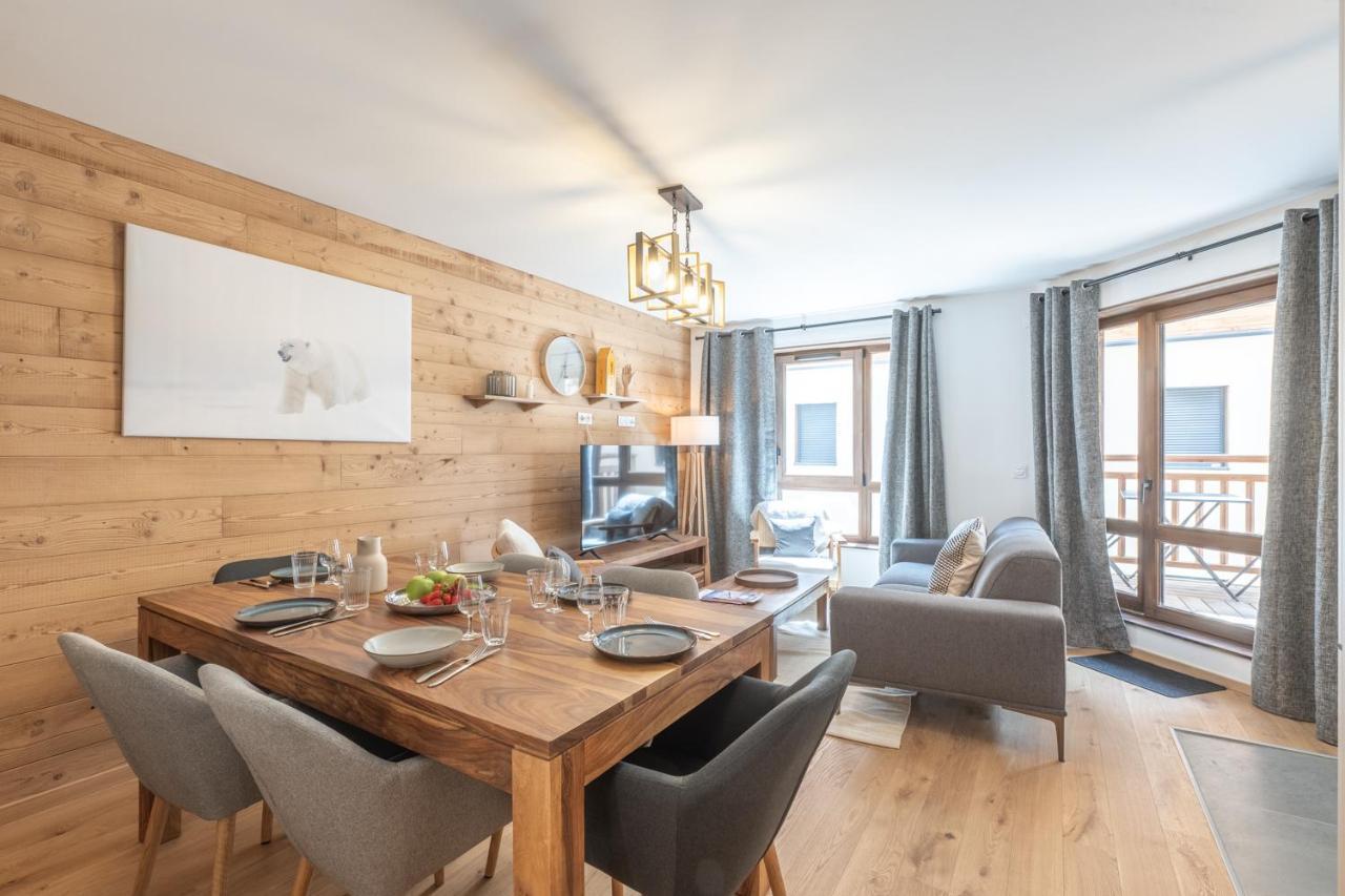 Alpe D Huez Houses - Chez Brems - Expression - 3 Chambres Neuf Tout Proche Alpe Express - billede 3
