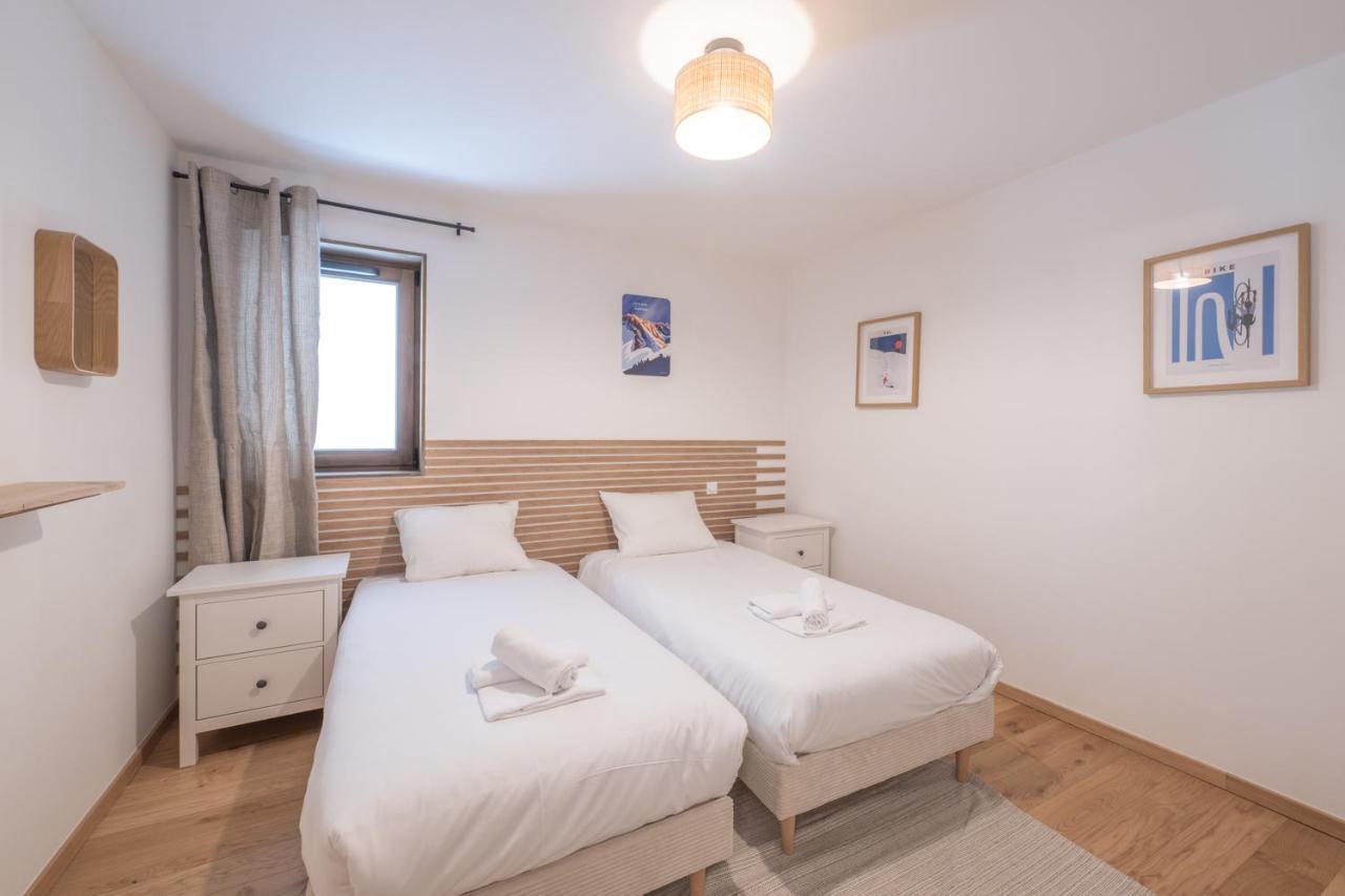 Alpe D Huez Houses - Chez Brems - Expression - 3 Chambres Neuf Tout Proche Alpe Express - billede 4