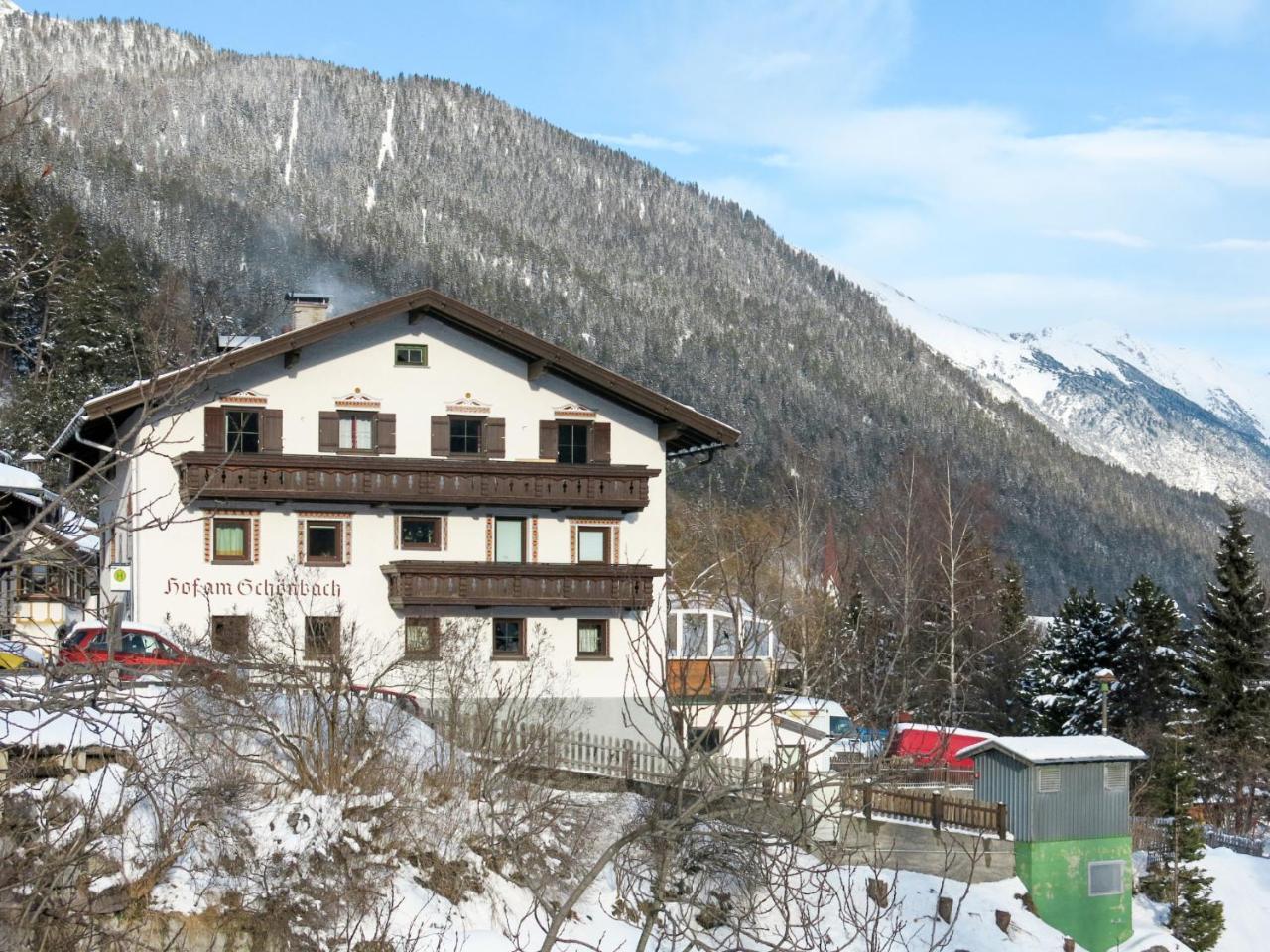 Apartment Hof Am Schonbach-2 by Interhome – billede 1