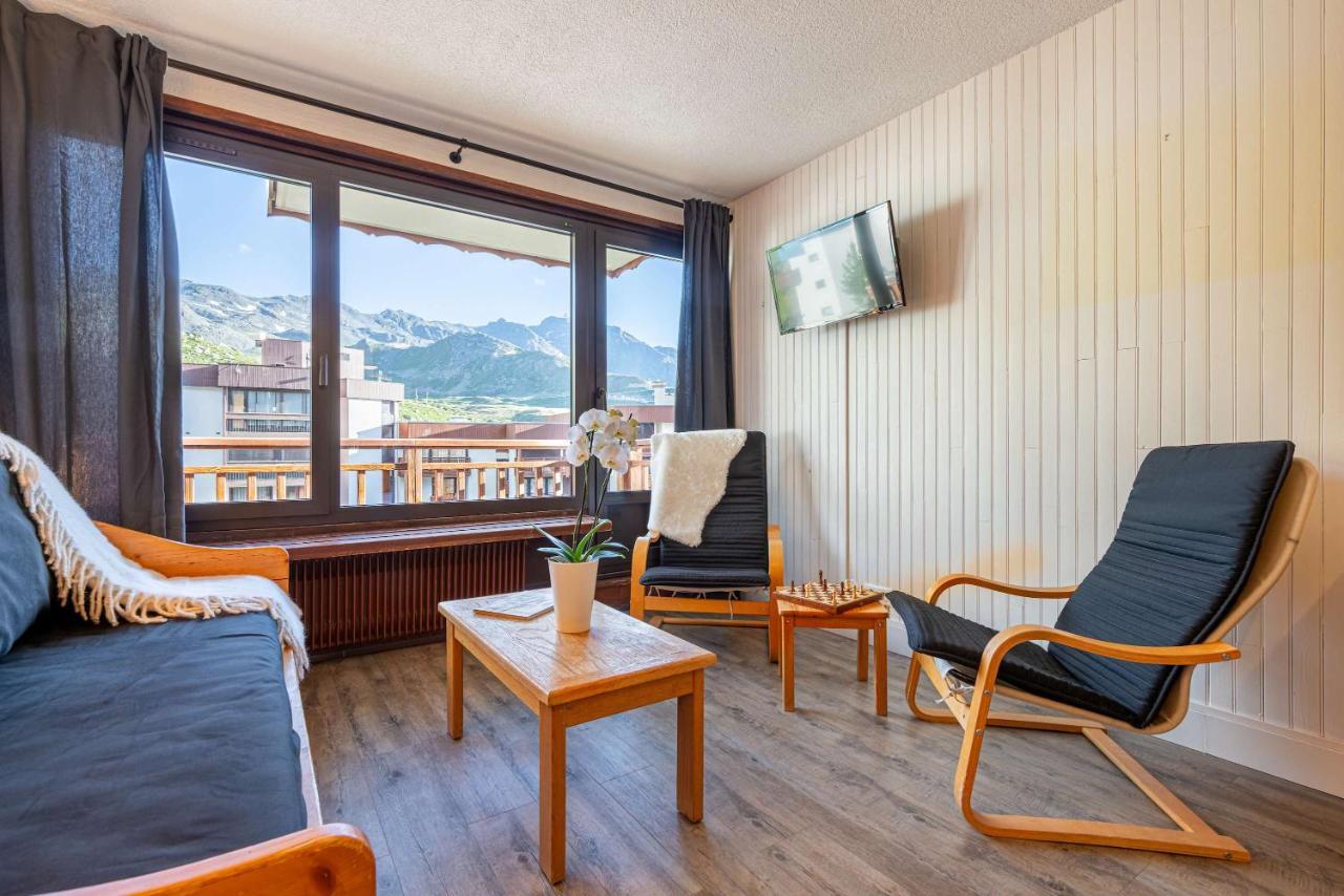 Residence Hauts de Chaviere, Ski In-Out with Wifi in Val Thorens, "V3" by Versant Collection - billede 4