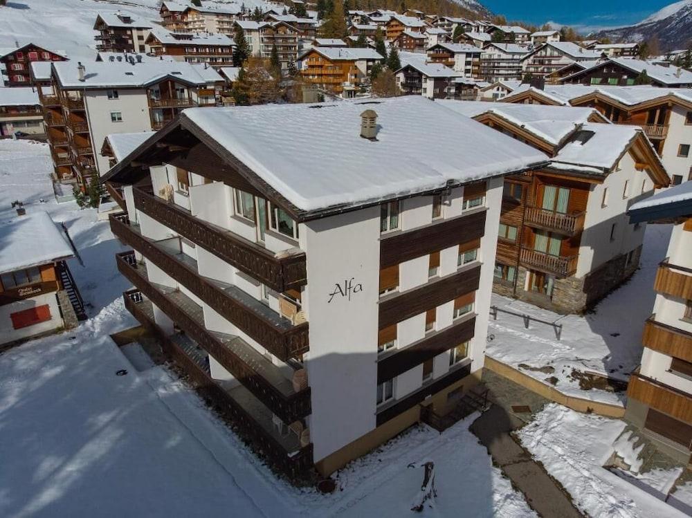 Haus-Alfa - billede 1