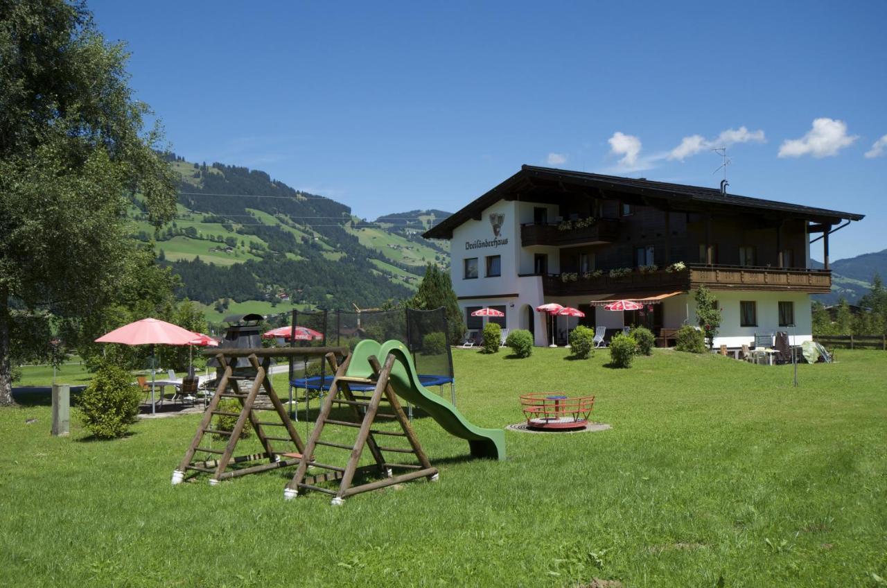 Dreilanderhaus