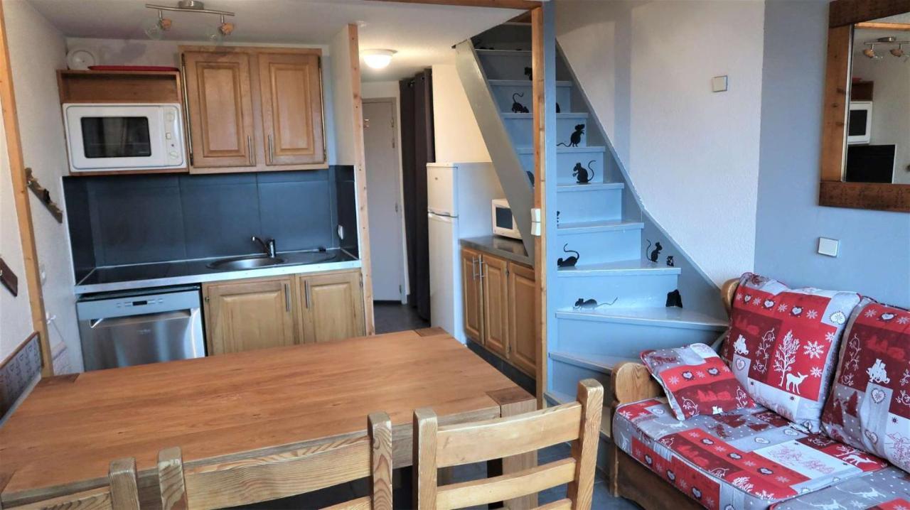 Silveralpes Locations - Appartement Montreuil Val-Thorens - billede 1