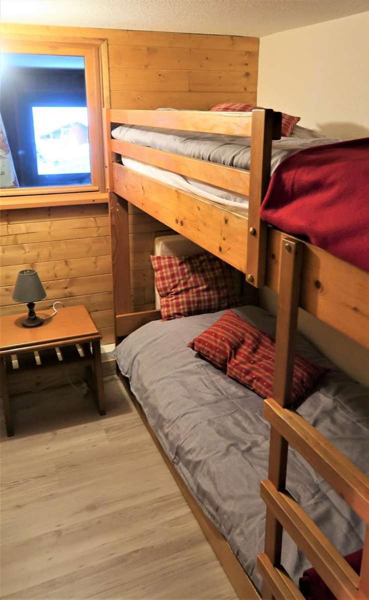 Silveralpes Locations - Appartement Montreuil Val-Thorens - billede 3