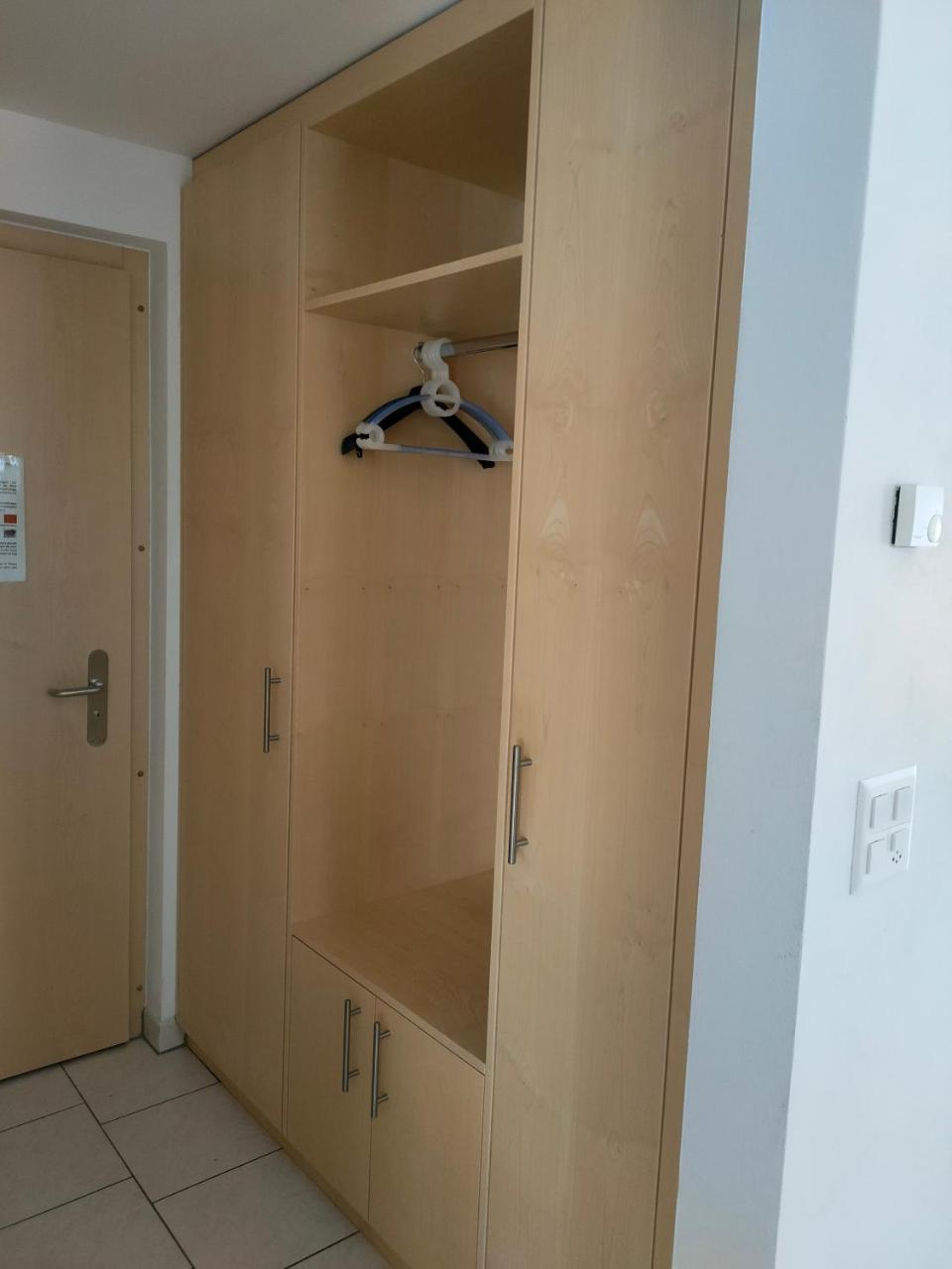 Studio Au Pied de la Telecabine, Saastalcards Saas-Fee - billede 4