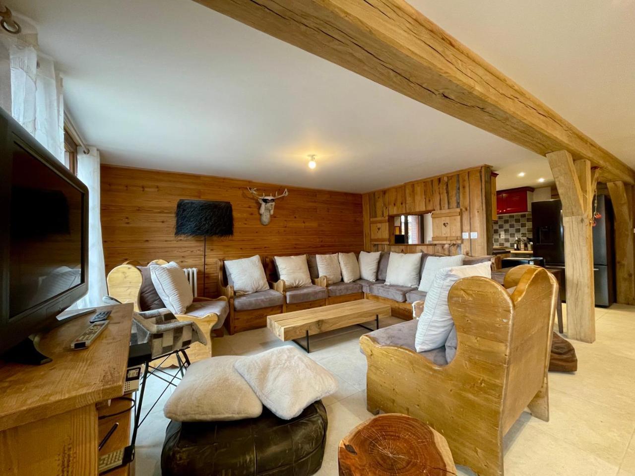 Homency - Chalet la Montagne du Pregentil - billede 2