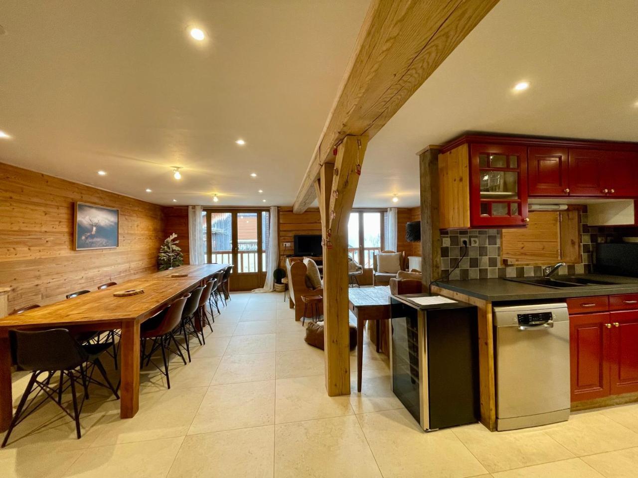 Homency - Chalet la Montagne du Pregentil - billede 3