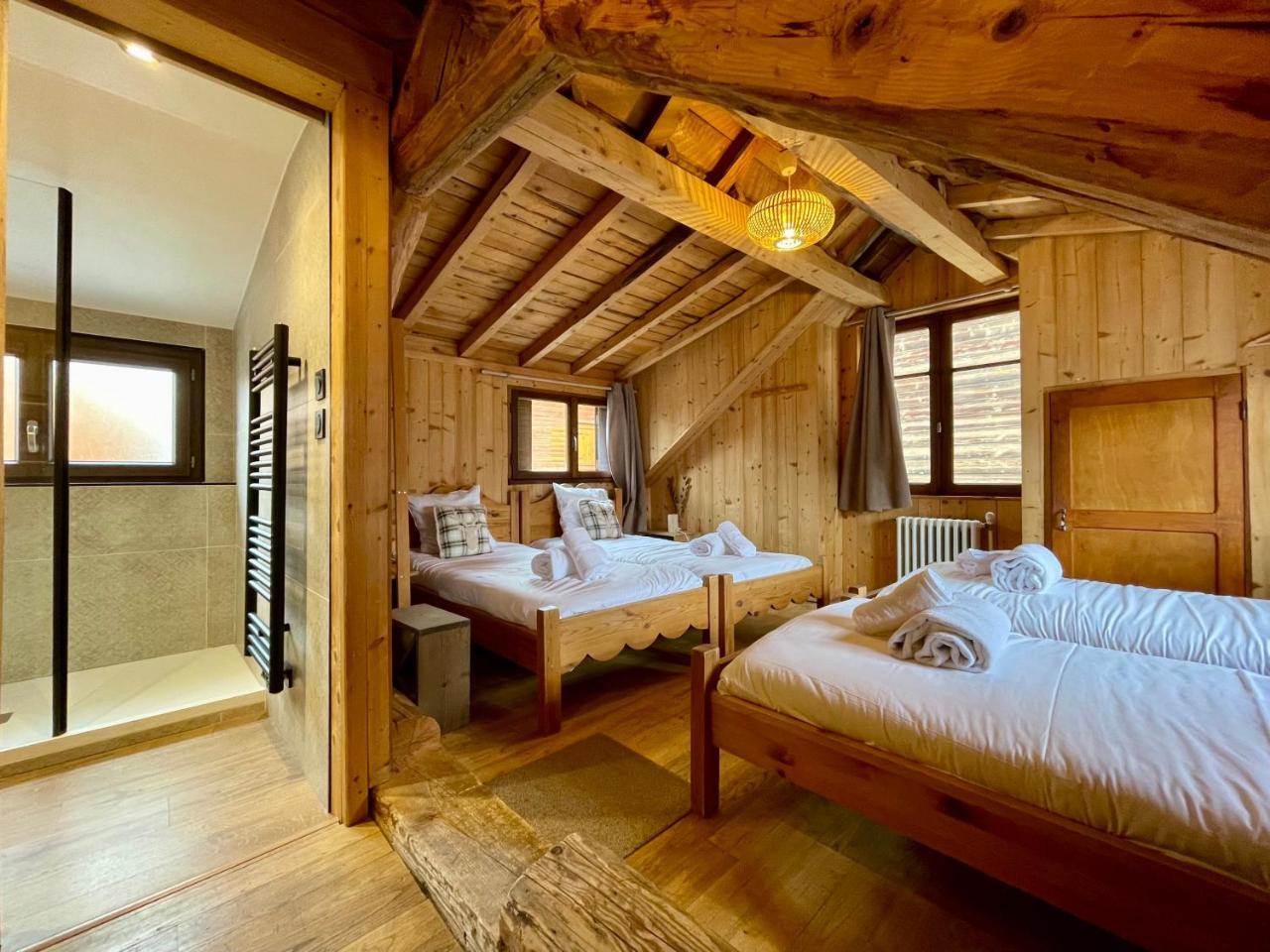 Homency - Chalet la Montagne du Pregentil - billede 4